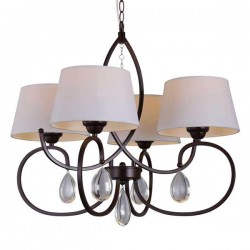 Люстра Crystal lux ARABESQUE SP4 Люстра Crystal lux ARABESQUE SP4