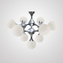 Люстра Crystal lux BOLLA PL9 Люстра Crystal lux BOLLA PL9