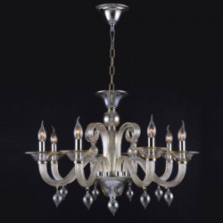 Люстра Crystal lux CAETANO SP8