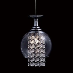 Подвесной светильник Crystal lux CHIK SP1 Подвесной светильник Crystal lux CHIK SP1