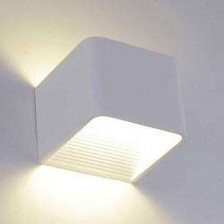 Бра Crystal lux CLT 010W100 WH 