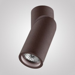 Точечный светильник Crystal lux CLT 030C BROWN