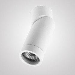 Точечный светильник Crystal lux CLT 030C WH
