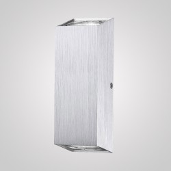 Бра Crystal lux CLT 222W AL