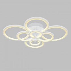 Потолочный светильник Crystal lux CLT 334C700PL