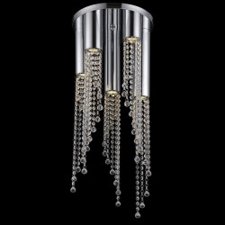 Потолочный светильник Crystal lux CREEK PL5 Потолочный светильник Crystal lux CREEK PL5
