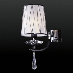 Бра Crystal lux DANDY AP1