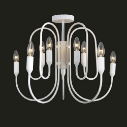 Люстра Crystal lux DELUXE SP10 Люстра Crystal lux DELUXE SP10
