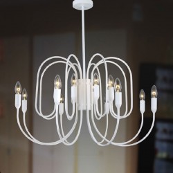 Люстра Crystal lux DELUXE SP16 Люстра Crystal lux DELUXE SP16