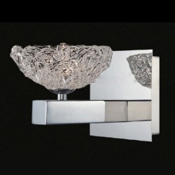 Бра Crystal lux FETUCHINE AP1