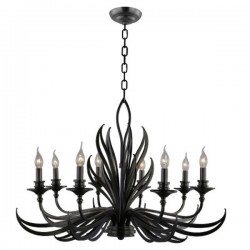 Люстра Crystal lux GAUDI SP8