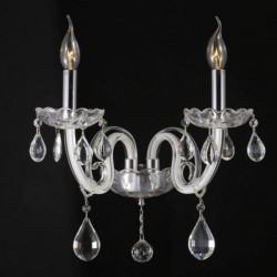 Бра Crystal lux GLAMOUR AP2 