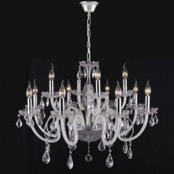 Люстра Crystal lux GLAMOUR SP-PL8+4