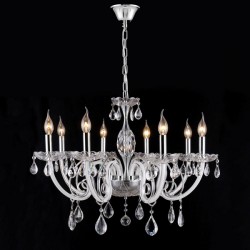 Люстра Crystal lux GLAMOUR SP-PL8