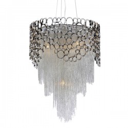 Люстра Crystal lux HAUBERK SP - PL6 D45 Люстра Crystal lux HAUBERK SP - PL6 D45