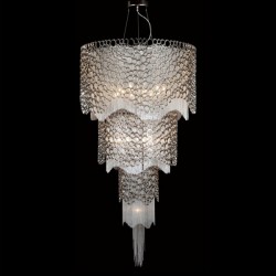Люстра Crystal lux HAUBERK SP-PL12+8+4 Люстра Crystal lux HAUBERK SP-PL12+8+4