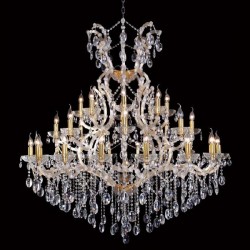 Люстра Crystal lux HOLLYWOOD SP53