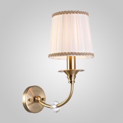 Бра Crystal lux IRIDIUM AP1 Бра Crystal lux IRIDIUM AP1