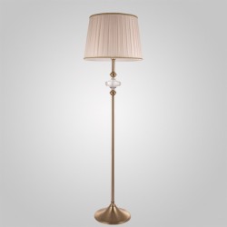 Торшер Crystal lux IRIDIUM PT
