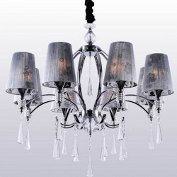 Люстра Crystal lux JOY SP8 Люстра Crystal lux JOY SP8