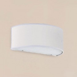 Бра Crystal lux JEWEL AP1 WH