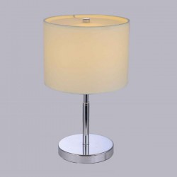 Настольная лампа Crystal lux JEWEL LG1 WH