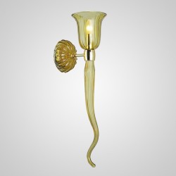 Бра Crystal lux LINDA AP1 GOLD