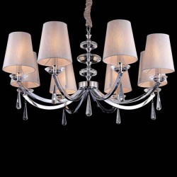 Люстра Crystal lux LIVING SP8