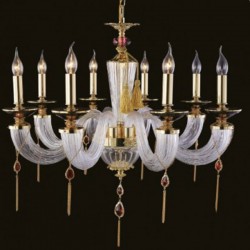 Люстра Crystal lux LUXURY SP8