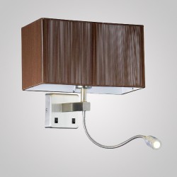 Бра Crystal lux MIKO AP2
