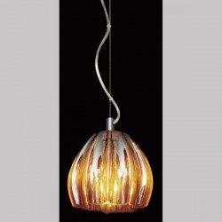 Подвесной светильник Crystal lux OXA SP1 AMBRA