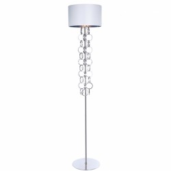 Торшер Crystal lux OLIMPO PT1 