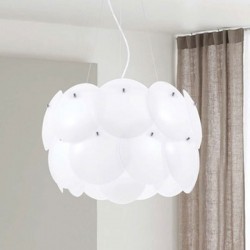 Люстра Crystal lux OMEGA SP4