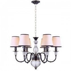 Люстра Crystal lux PALIO SP8