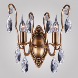 Бра Crystal lux PRADA AP2