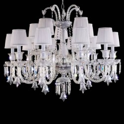 Люстра Crystal lux PRINCESS SP10+5