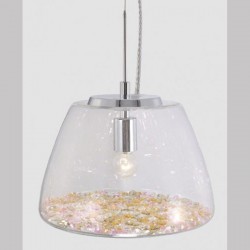 Подвесной светильник Crystal lux REAL SP1