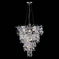 Люстра Crystal lux ROMEO SP10 CROM D600 Люстра Crystal lux ROMEO SP10 CROM D600