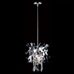 Подвесной светильник Crystal lux ROMEO SP2 CR D250 Подвесной светильник Crystal lux ROMEO SP2 CR D250