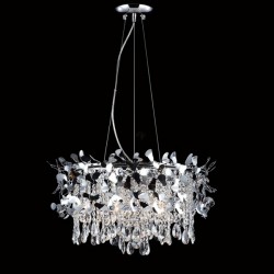 Люстра Crystal lux ROMEO SP6 CR D600 Люстра Crystal lux ROMEO SP6 CR D600