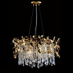 Люстра Crystal lux ROMEO SP6 GOLD D600 Люстра Crystal lux ROMEO SP6 GOLD D600