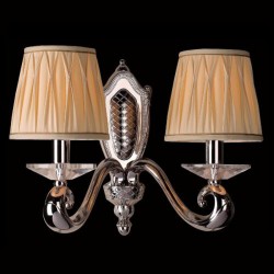 Бра Crystal lux SANREMO AP2