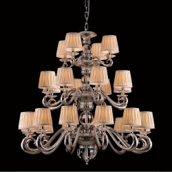 Люстра Crystal lux SANREMO SP12+8+4