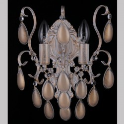 Бра Crystal lux SEVILIA AP2 GOLD