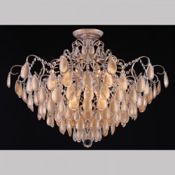 Люстра Crystal lux SEVILIA PL6 GOLD