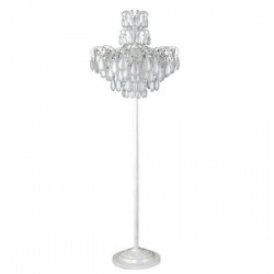 Торшер Crystal lux SEVILIA PT4 SILVER