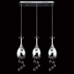 Подвесной светильник Crystal lux SNODO SP3 