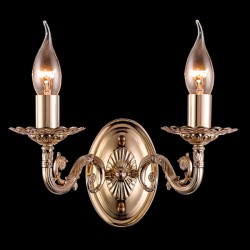 Бра Crystal lux STEFANIA AP2