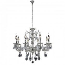 Люстра Crystal lux SUNSHINE SP6 SILVER
