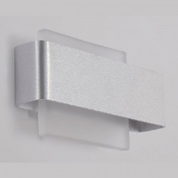 Бра Crystal lux SYNC AP1 CUBE AL